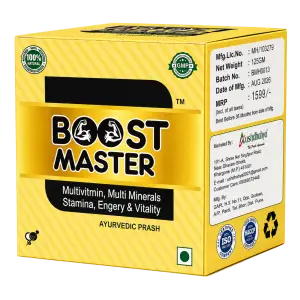 Boost Master Ayurvedic Prash – 125 GM