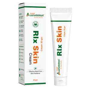 RLX Skin Cream 30 gm – Herbal Skin Care Cream